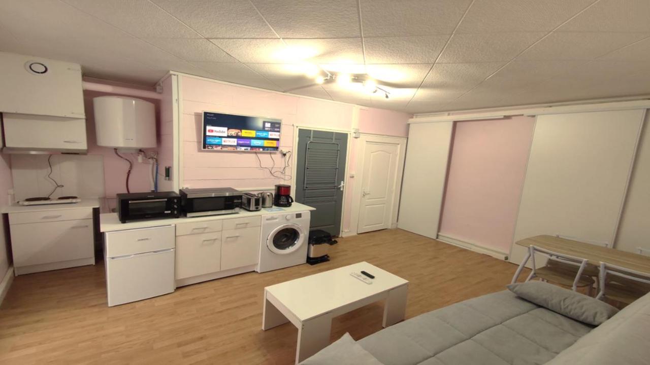 Appartement Cosy Pink Salins Les Bains Exterior foto